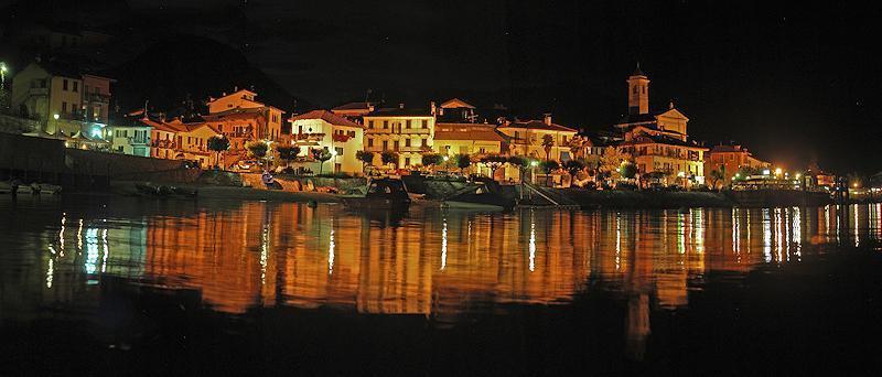 Appartamento Il Porto Baveno Eksteriør billede