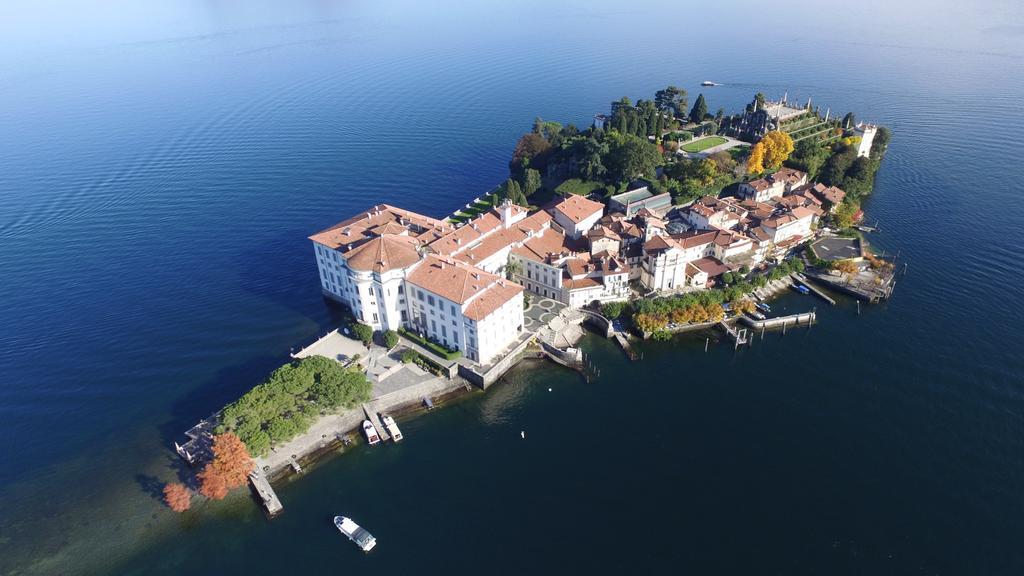 Appartamento Il Porto Baveno Eksteriør billede