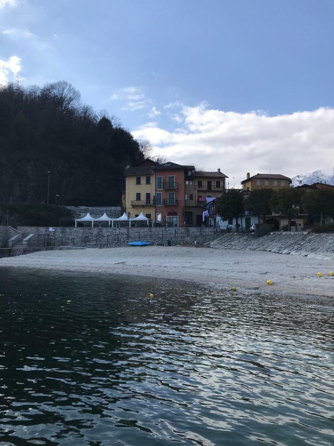Appartamento Il Porto Baveno Eksteriør billede