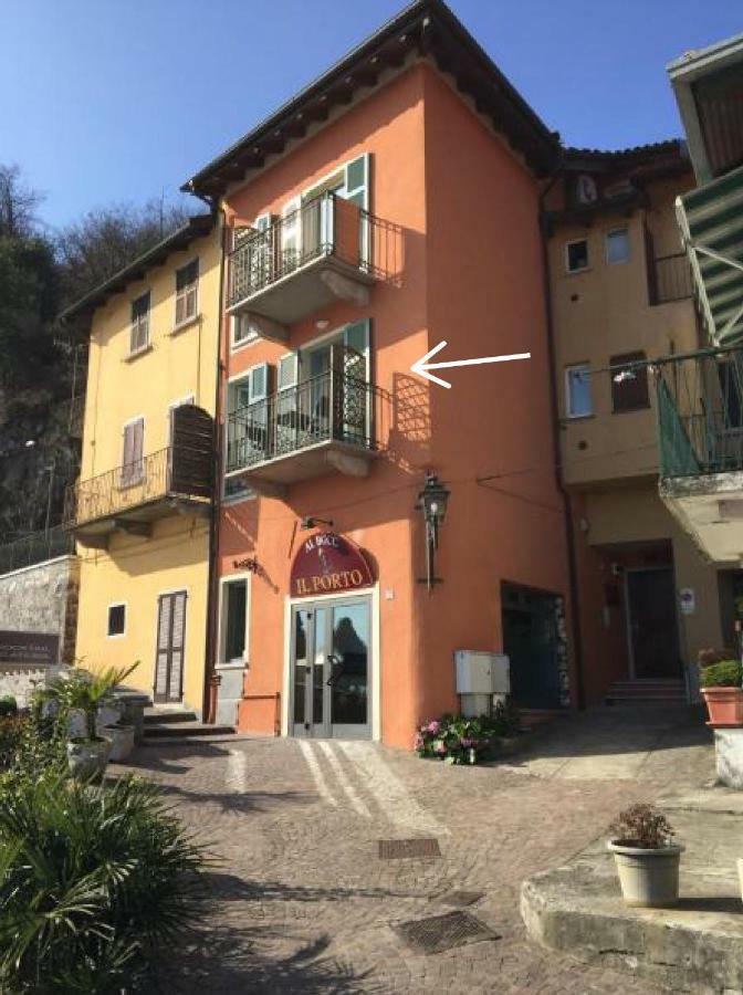 Appartamento Il Porto Baveno Eksteriør billede